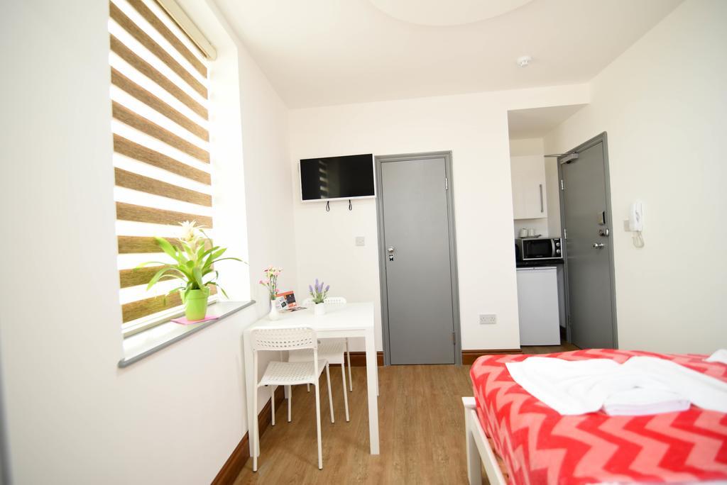 لندن Green Suites المظهر الخارجي الصورة