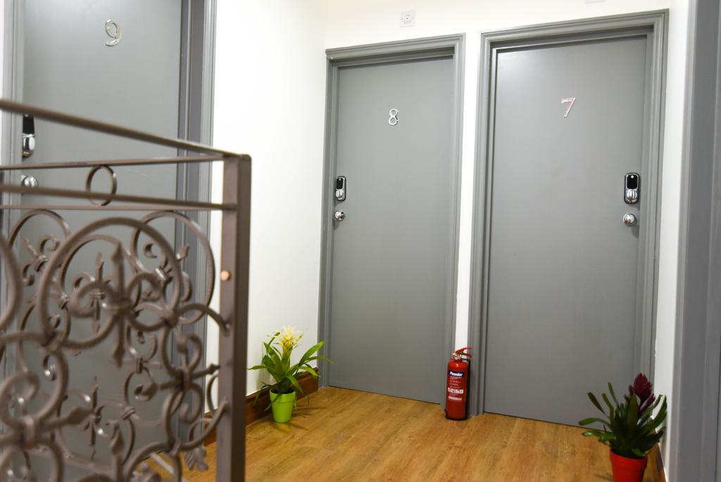 لندن Green Suites المظهر الخارجي الصورة
