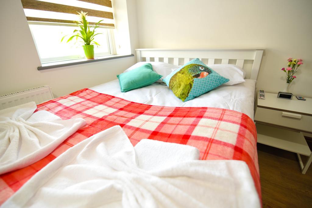 لندن Green Suites المظهر الخارجي الصورة