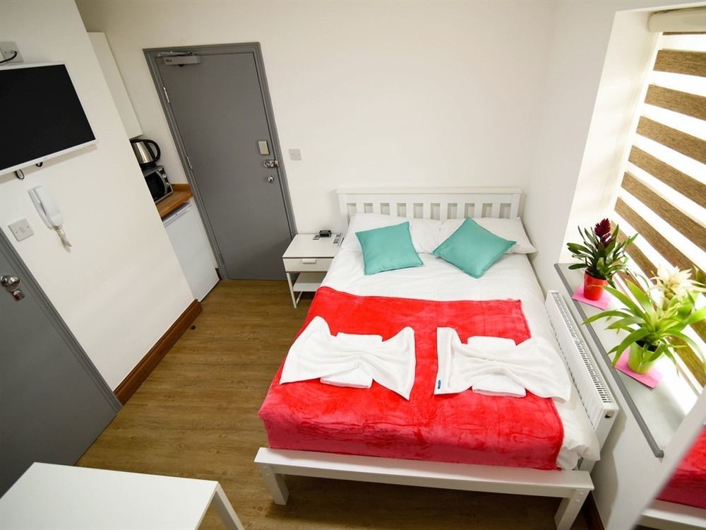 لندن Green Suites المظهر الخارجي الصورة