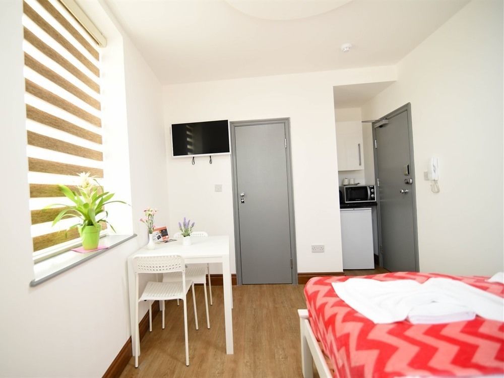 لندن Green Suites المظهر الخارجي الصورة